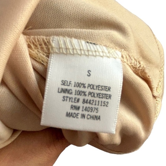 Francesca’s Periwinkle Lace Overlay Dress • Used • Size: Small - Picture 11 of 11